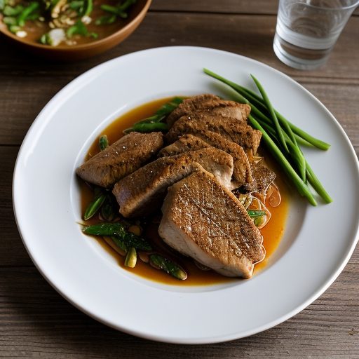 Dutch Indonesian Sate recipe image