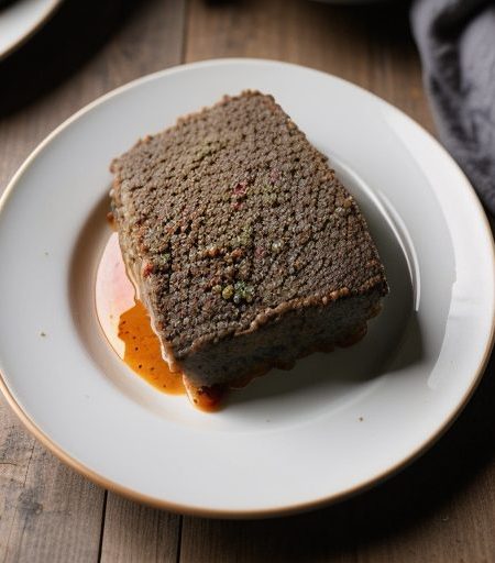 Dutch Meatloaf recipe image