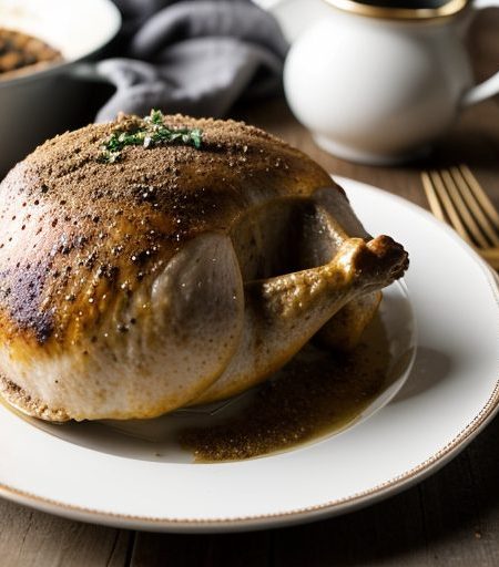 Dutch Oven Chicken Dinner recipe image