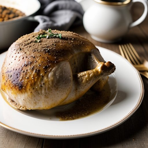 Dutch Oven Chicken Dinner recipe image