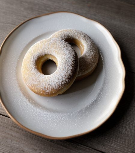 Dutch Oven Doughnuts recipe image