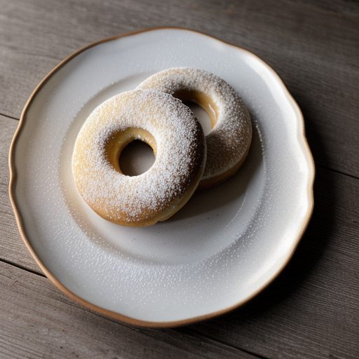 Dutch Oven Doughnuts recipe image