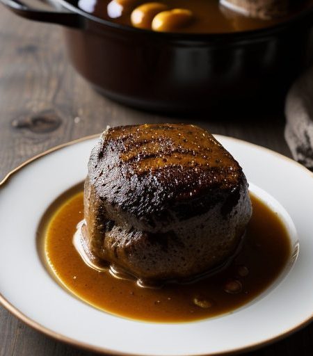 Dutch Oven Pot Roast recipe image