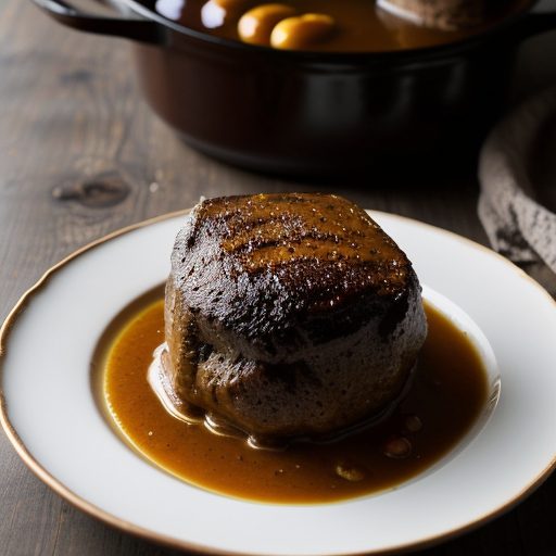 Dutch Oven Pot Roast recipe image