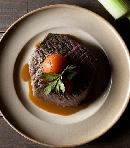 Dutch Oven Steak Dinner recipe image