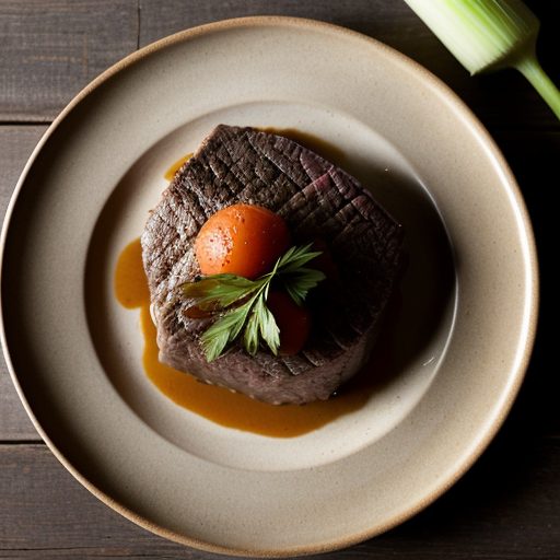 Dutch Oven Steak Dinner recipe image