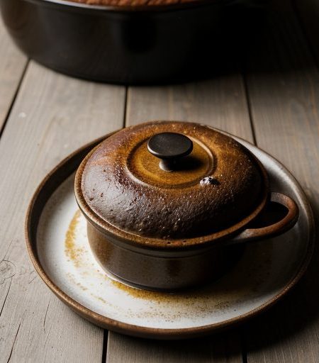 Dutch Oven Venison recipe image