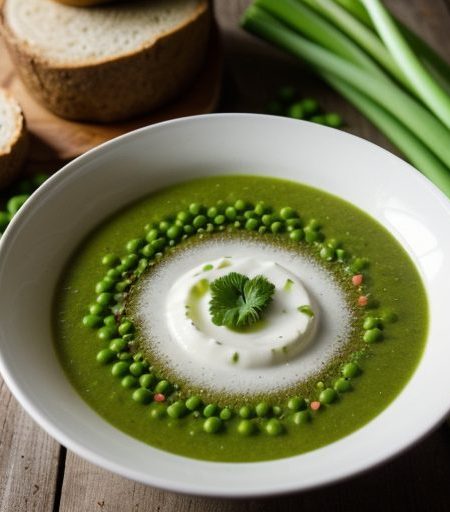Dutch Pea Soup recipe image