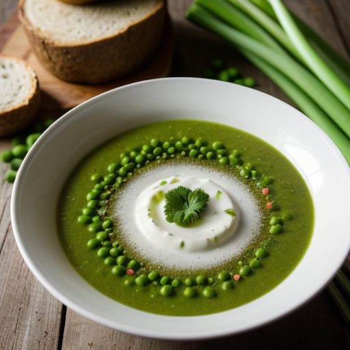 Dutch Pea Soup recipe image