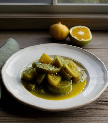 Dutch Pickles recipe image