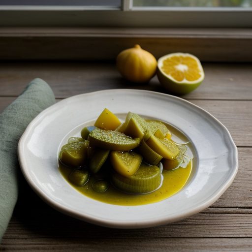 Dutch Pickles recipe image