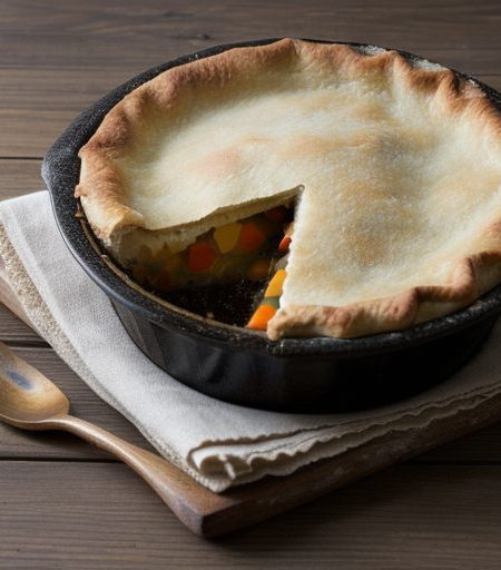 Dutch Pot Pie recipe image