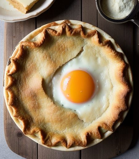 Dutch Pot Pie recipe image