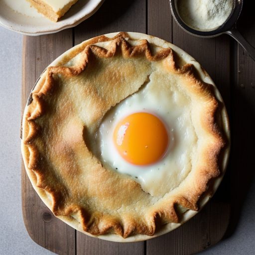 Dutch Pot Pie recipe image
