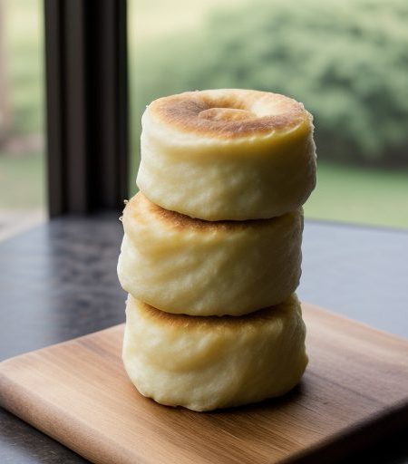 Dutch Potato Rolls recipe image