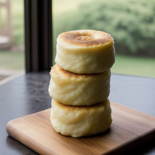 Dutch Potato Rolls recipe image
