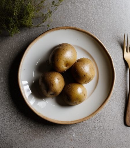 Dutch Potatoes - Heaven & Earth recipe image