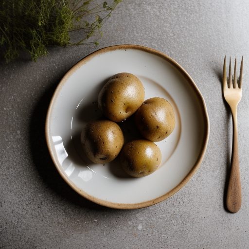 Dutch Potatoes - Heaven & Earth recipe image