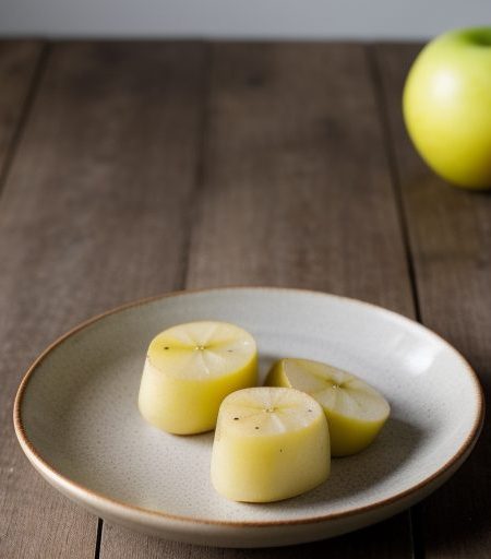 Dutch Potatoes - Heaven and Earth recipe image