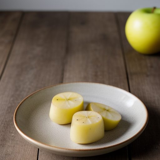 Dutch Potatoes - Heaven and Earth recipe image