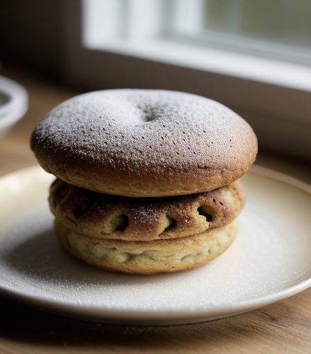 Dutch Schnecken recipe image