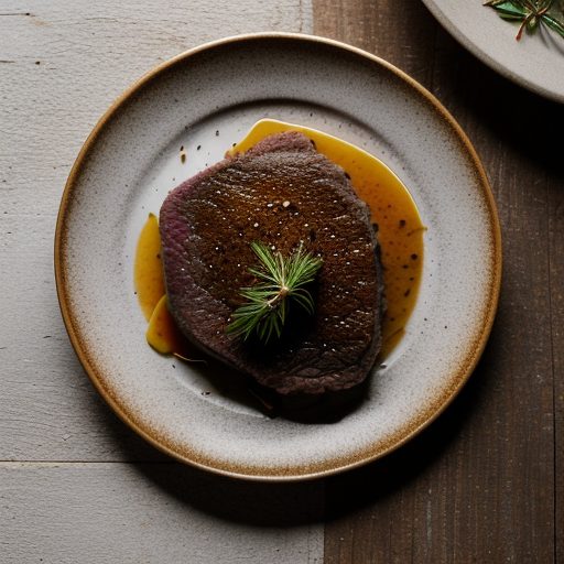 Dutch Spiced Beef recipe image