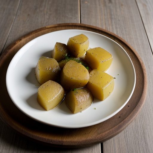 Dutch Stewed Potatoes recipe image