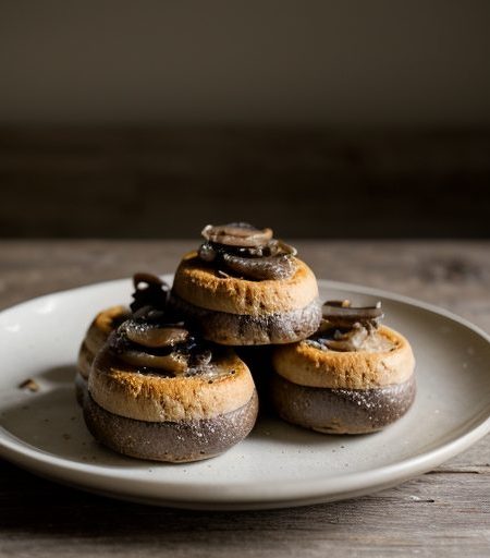 Duxelle of Mushrooms recipe image