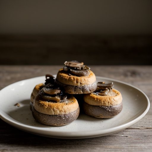 Duxelle of Mushrooms recipe image