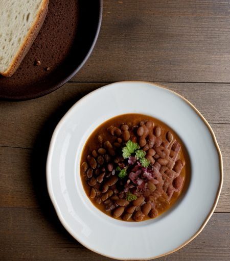 Dymamite Chili With Beans recipe image