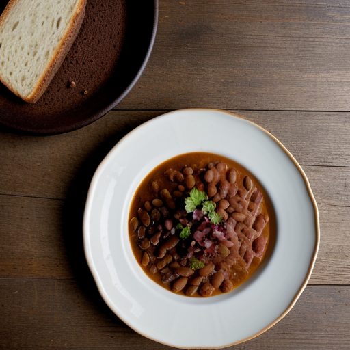 Dymamite Chili With Beans recipe image