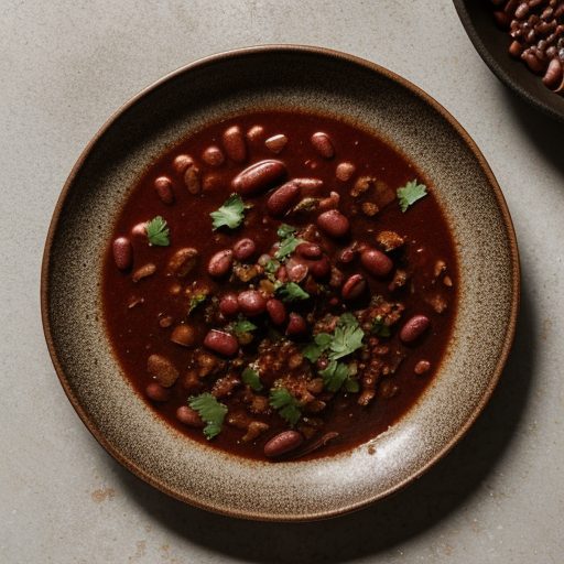 Dynamite Chili With Beans recipe image