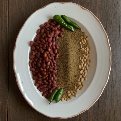Dynamite Chili With Beans recipe image