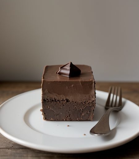 E-Z Mic Pnut Fudge recipe image