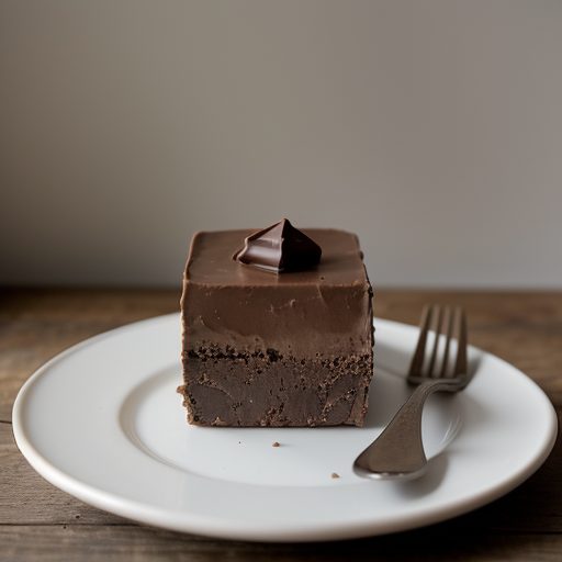 E-Z Mic Pnut Fudge recipe image