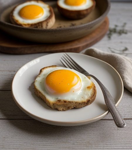 EGGS GOLDENROD - House Beautiful recipe image