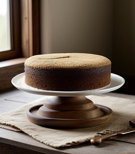 Earth Cake recipe image