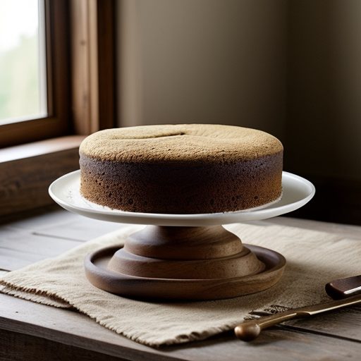 Earth Cake recipe image
