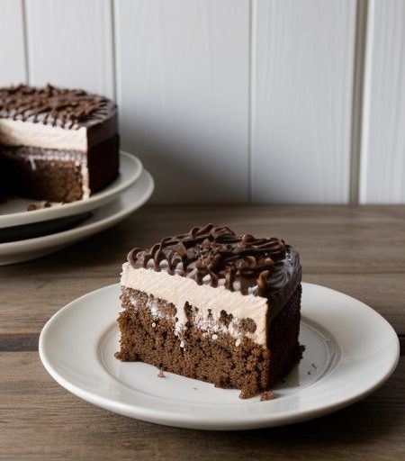 Earthquake or Water Over the Dam Dessert recipe image