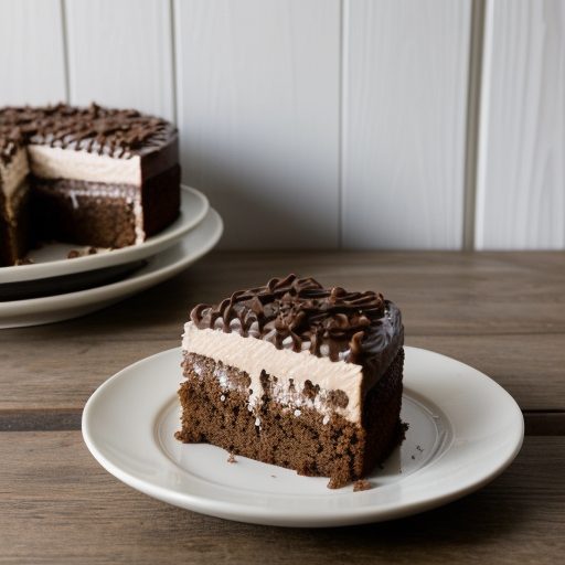 Earthquake or Water Over the Dam Dessert recipe image