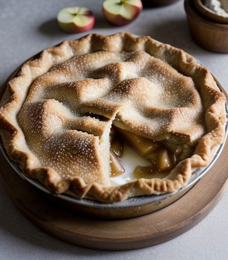 Easiest Apple Pie recipe image