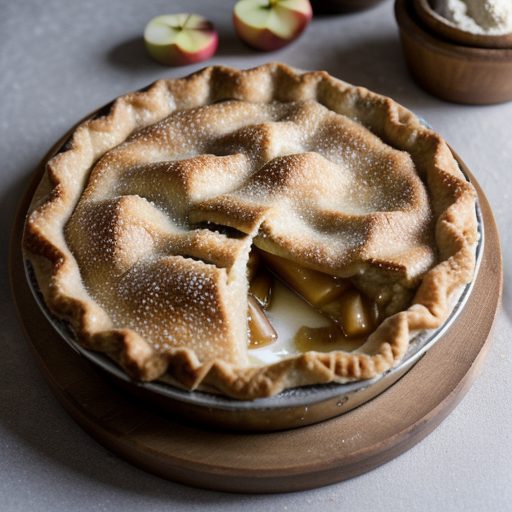 Easiest Apple Pie recipe image