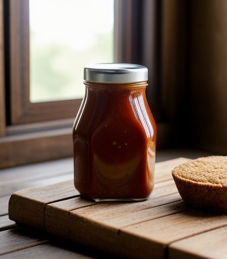 Easiest Barbecue Sauce recipe image