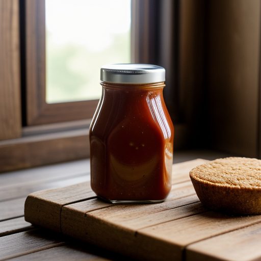 Easiest Barbecue Sauce recipe image