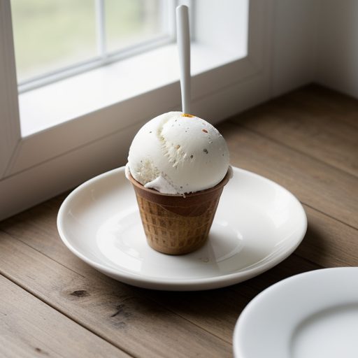 Easiest Ice Cream in Freezer recipe image