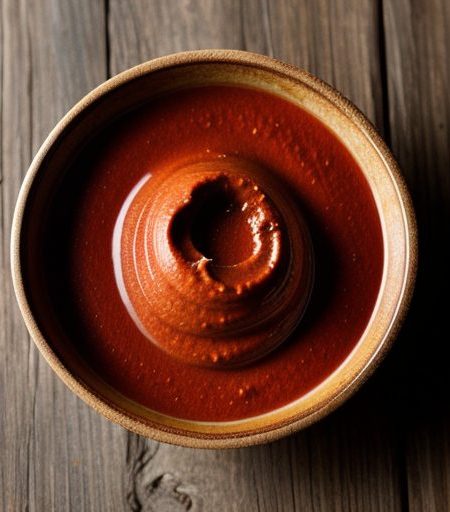 East African Piri-Piri Sauce *** (Vxsj69 A recipe image
