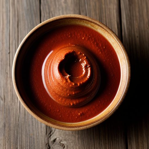 East African Piri-Piri Sauce *** (Vxsj69 A recipe image