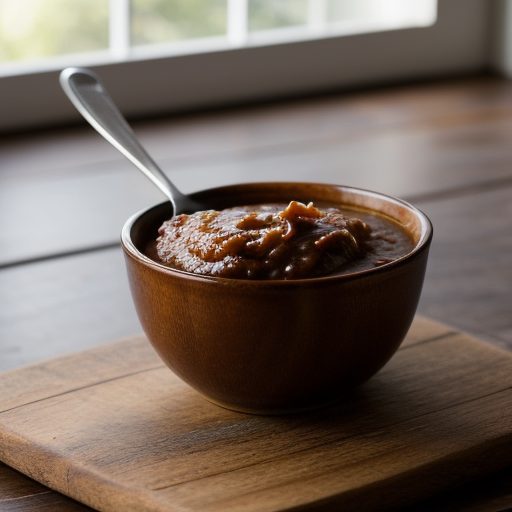 East India Relish recipe image