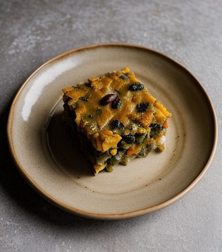 East Indian Vegetable Casserole recipe image