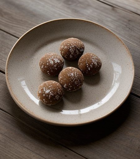 East Texas Pecan Drops recipe image